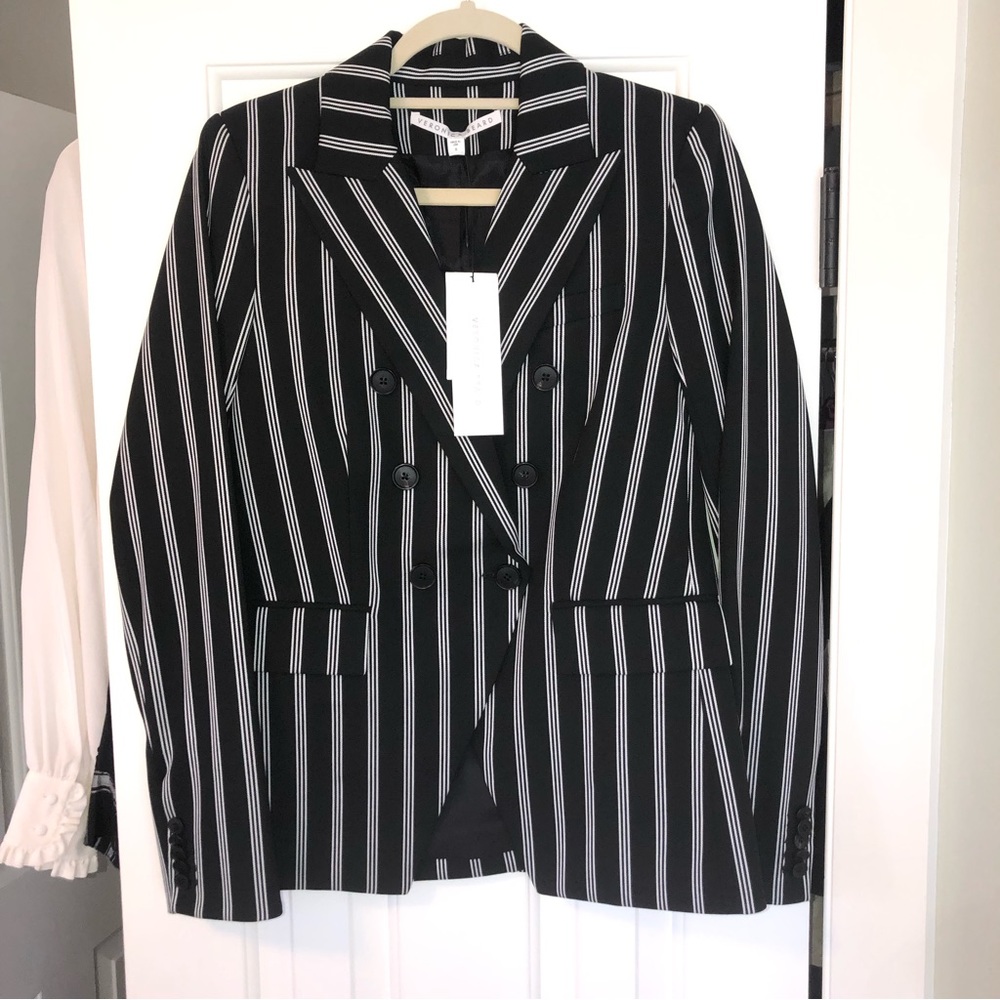 NWT Veronica Beard Miller Blazer Jacket